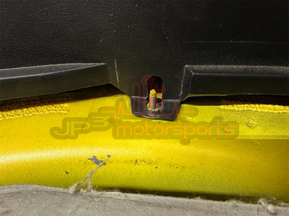 Mazda RX7 FD3S Trunk Cargo Net Kit with Brackets