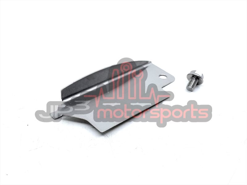 Mazda RX7 FD3S Rear Cast Iron Stainless Inspection Plate