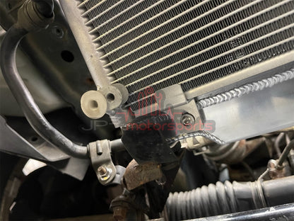 Mazda RX7 FD3S 13B-REW AC Line Kit for OEM SMIC/FMIC (RHD) ***'93 and later R134 Style Evaporator***