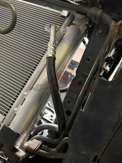 Mazda RX7 FD3S 13B-REW AC Line Kit for OEM SMIC/FMIC (RHD) ***'92 and Earlier R12 Style Evaporator***