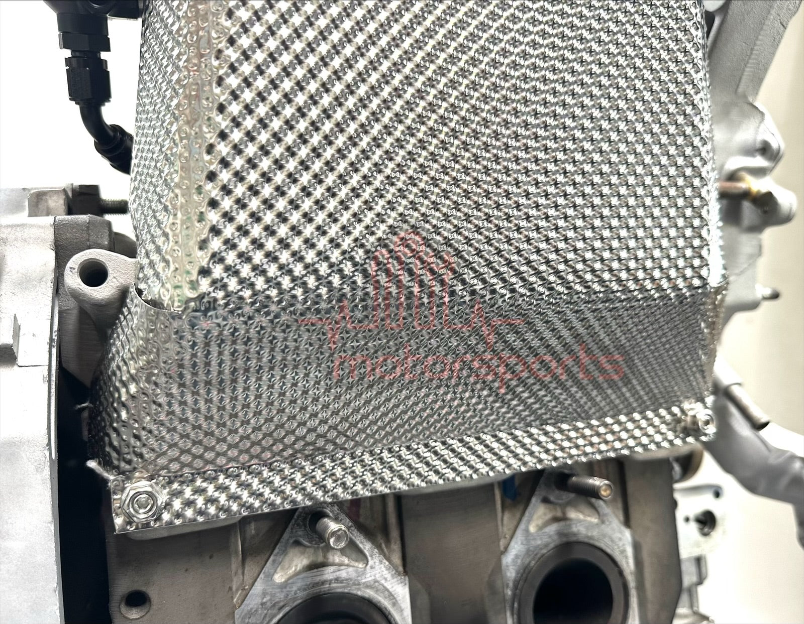 Mazda RX7 FD3S 13B-REW Lower Intake Manifold Heat Shield (Xcessive LIM)