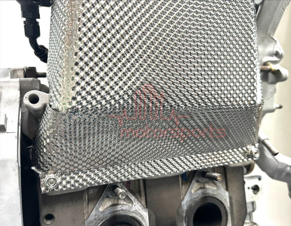 Mazda RX7 FD3S 13B-REW Lower Intake Manifold Heat Shield (Xcessive LIM)