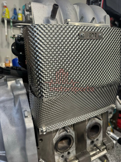 Mazda RX7 FD3S 13B-REW Lower Intake Manifold Heat Shield (OEM LIM)