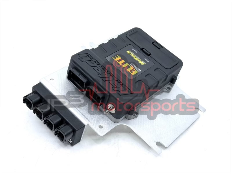 Mazda RX7 FD3S Aftermarket ECU Mount (LHD)