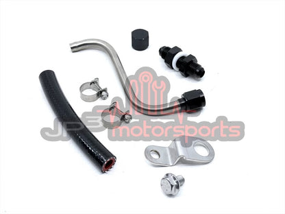 Mazda RX7 FD3S Rear Iron Coolant Air Bleeder Kit (Turblown Upper Intake Manifold)
