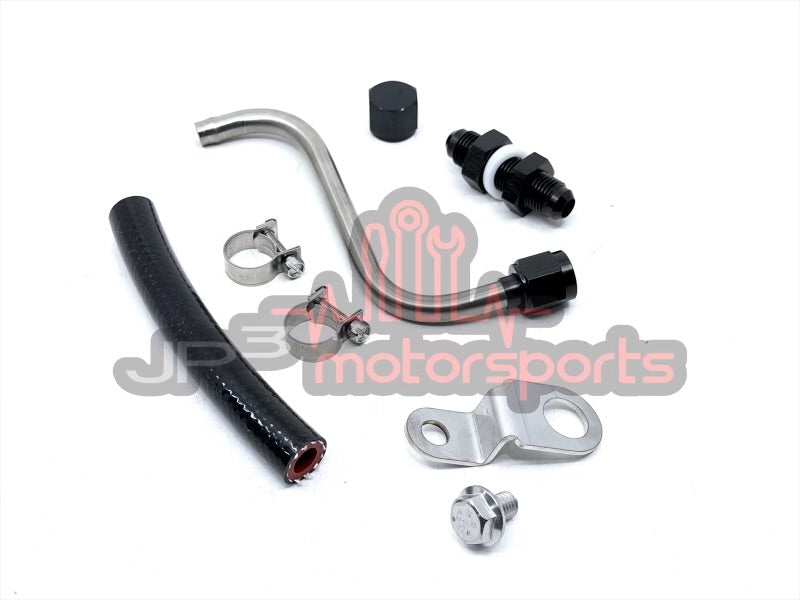 Mazda RX7 FD3S Rear Iron Coolant Air Bleeder Kit (Turblown Upper Intake Manifold)