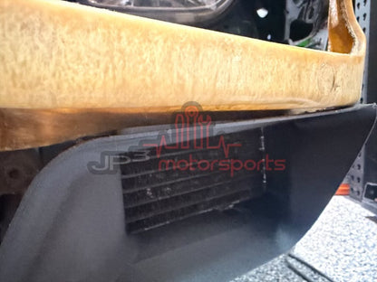 Mazda RX7 FD3S 99 Bumper OEM Oil Cooler Ducts