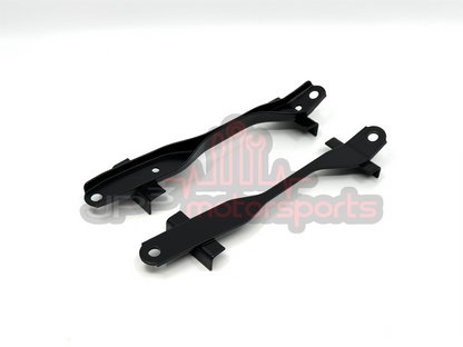 Toyota MR2 AW11 NA Reproduction Battery Tie Down Bracket Kit