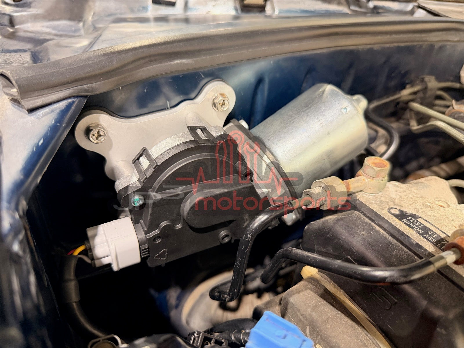 Mazda RX7 FD3S LHD Wiper Motor