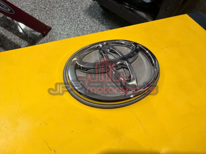 Toyota MKIII Supra Nose Panel Toyota Emblem Kit
