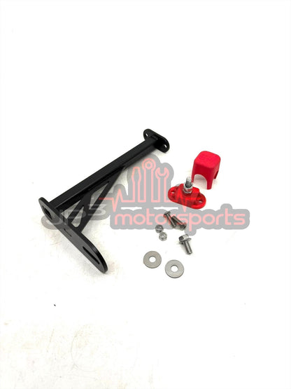 Mazda RX8 SE3P Battery Fuse Block Bracket