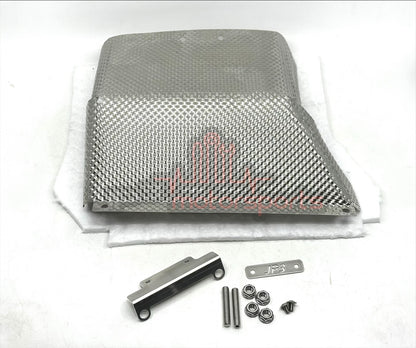 Mazda RX7 FD3S 13B-REW Lower Intake Manifold Heat Shield (OEM LIM)