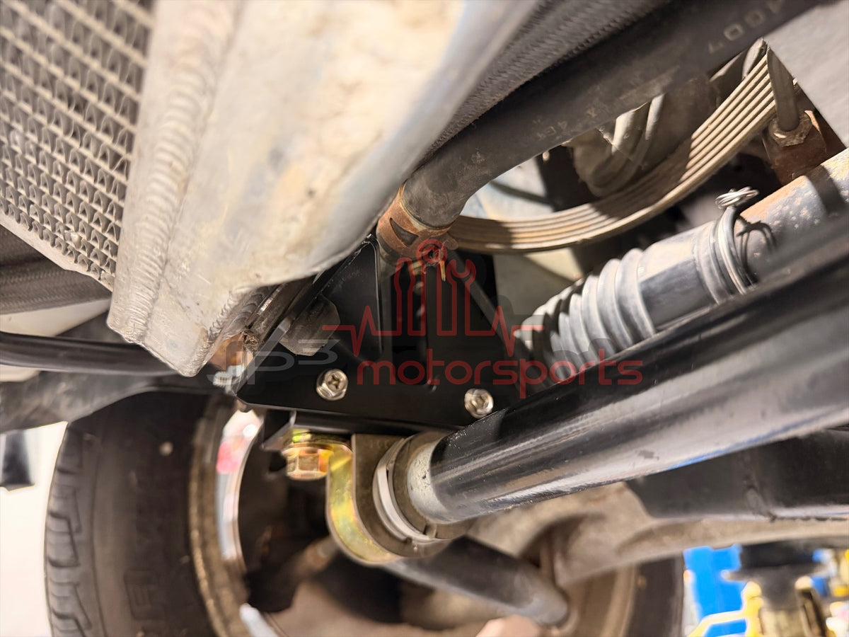 Mazda RX7 FD3S Front Sway Bar Brackets