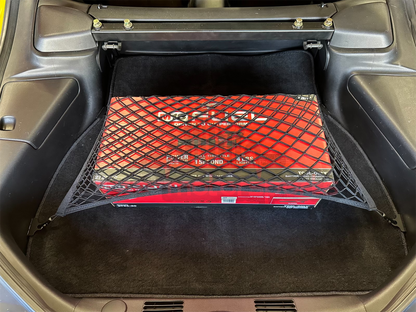 Mazda RX7 FD3S Trunk Cargo Net Kit with Brackets