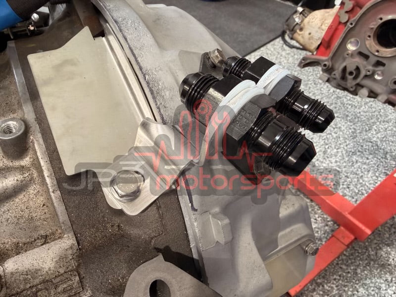 Mazda RX7 FD3S 8AN/6AN Fuel Line Bulkhead Kit