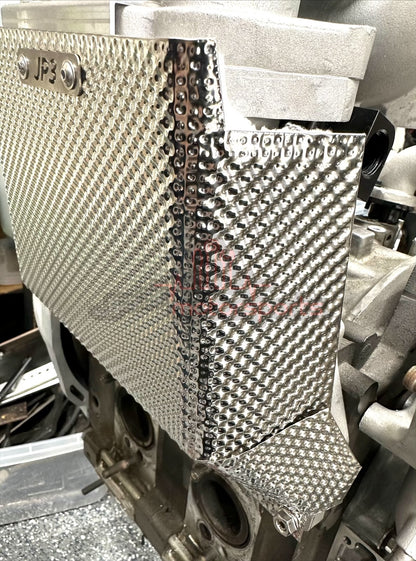 Mazda RX7 FD3S 13B-REW Lower Intake Manifold Heat Shield (Turblown LIM)