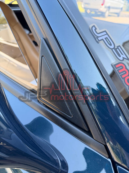 Mazda RX7 FD3S Outer Right Sail Trim (FD01-50-8R0B)