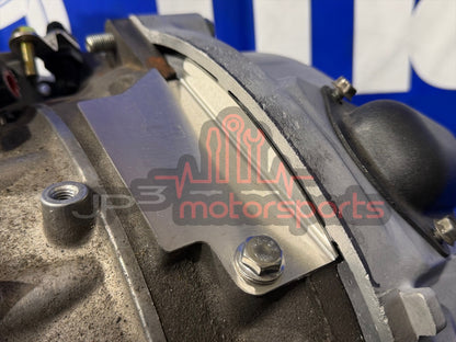 Mazda RX7 FD3S Rear Cast Iron Stainless Inspection Plate