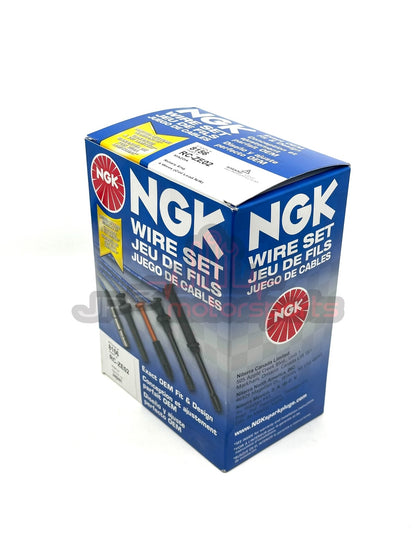 NGK Spark Plug Wires for Mazda FC3S RX7