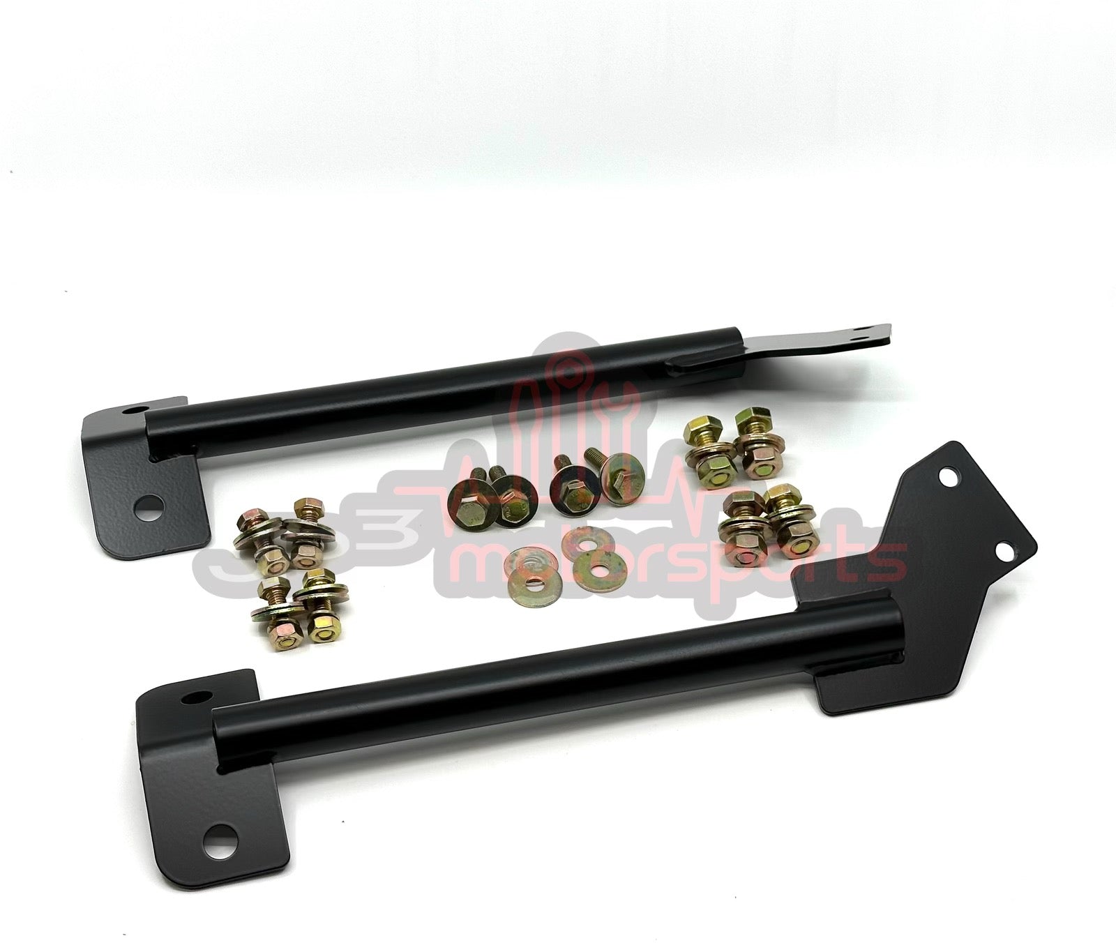 Mazda RX7 FD3S Rear Subframe Tubular Reinforcement Cross Brace Set