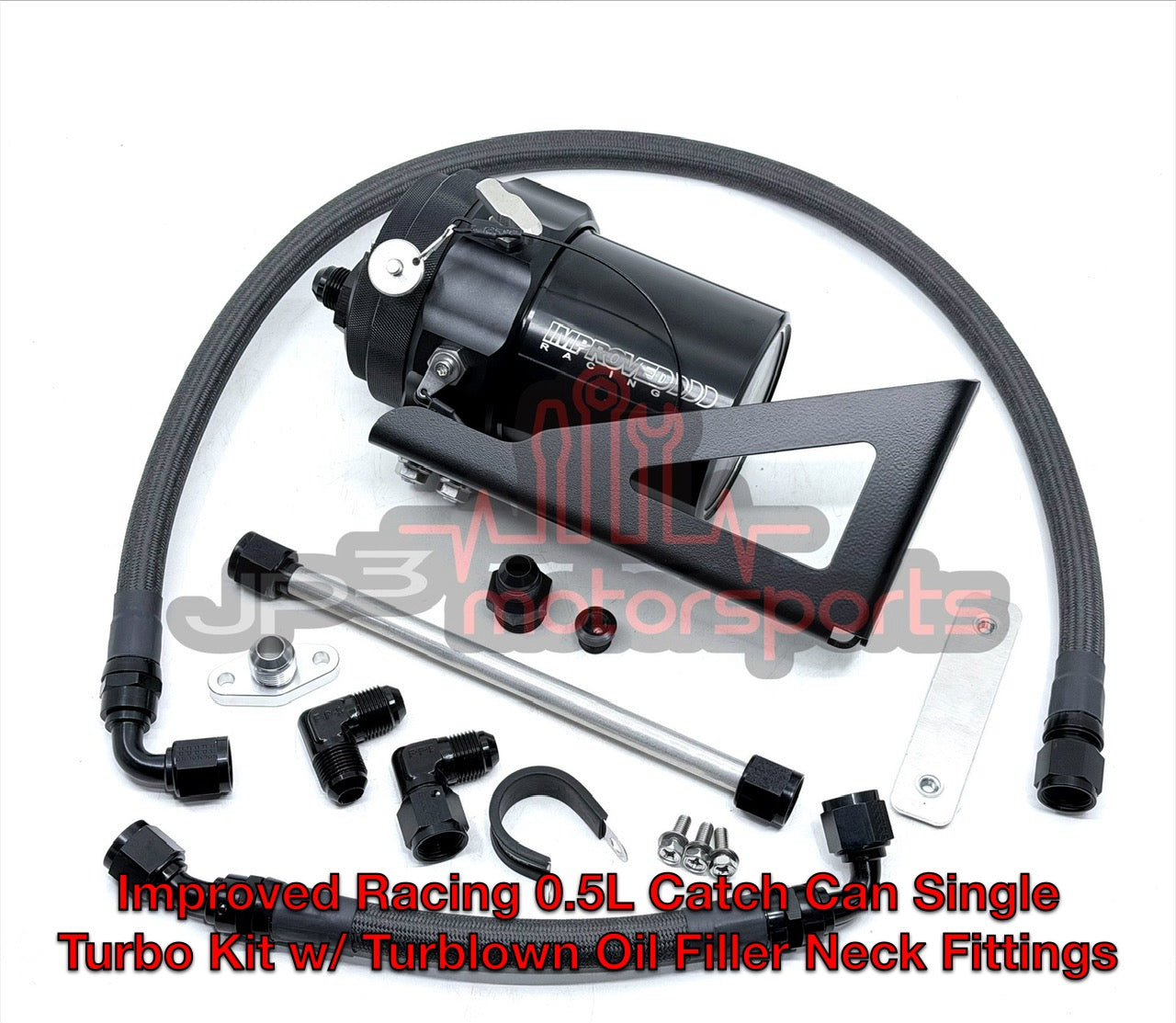 Mazda RX7 FD3S RADIUM & IMPROVED RACING Catch Can Kits