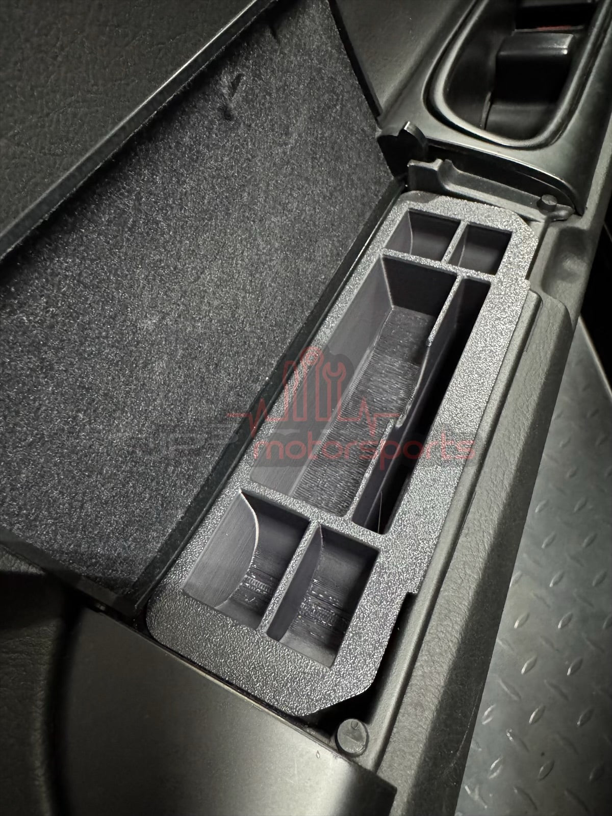 Mazda RX7 FD3S Map Pocket Organizer