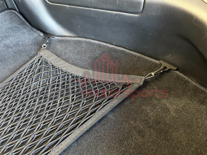 Mazda RX7 FD3S Trunk Cargo Net Kit with Brackets