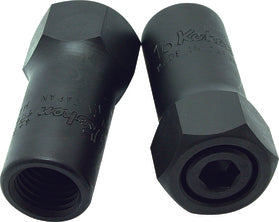 Ko-ken HA002.130-24 Hammer Drill Shank    24mm 6 point 130mm For Construction site