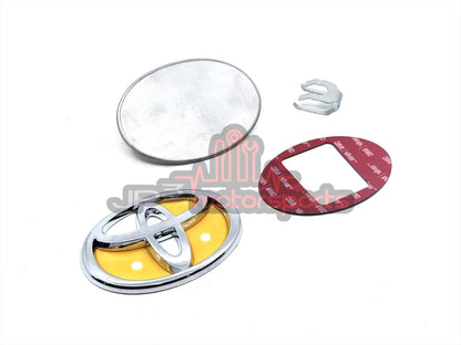 Toyota MKIII Supra Nose Panel Toyota Emblem Kit