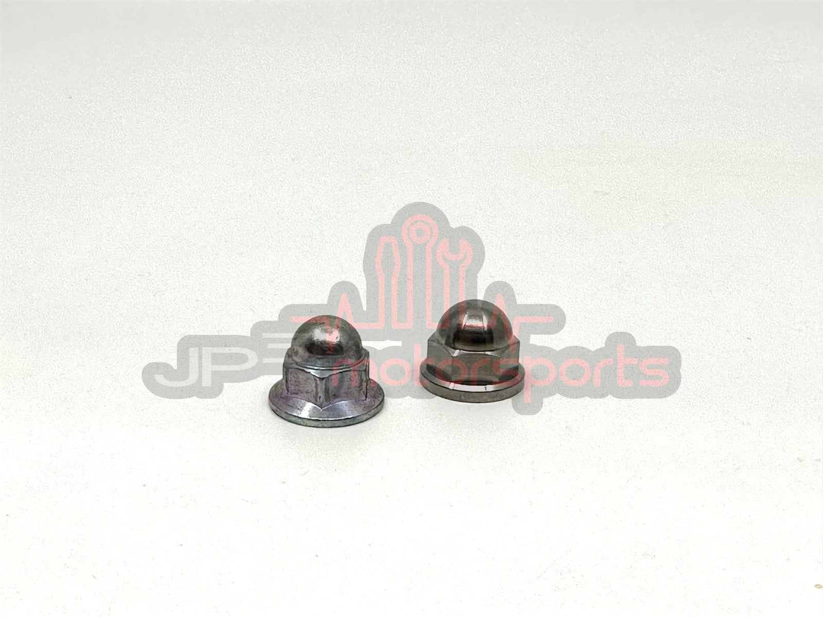 Mazda RX7 FD3S 13B-REW Titanium Acorn Nut Set (UIM and Throttle Body)