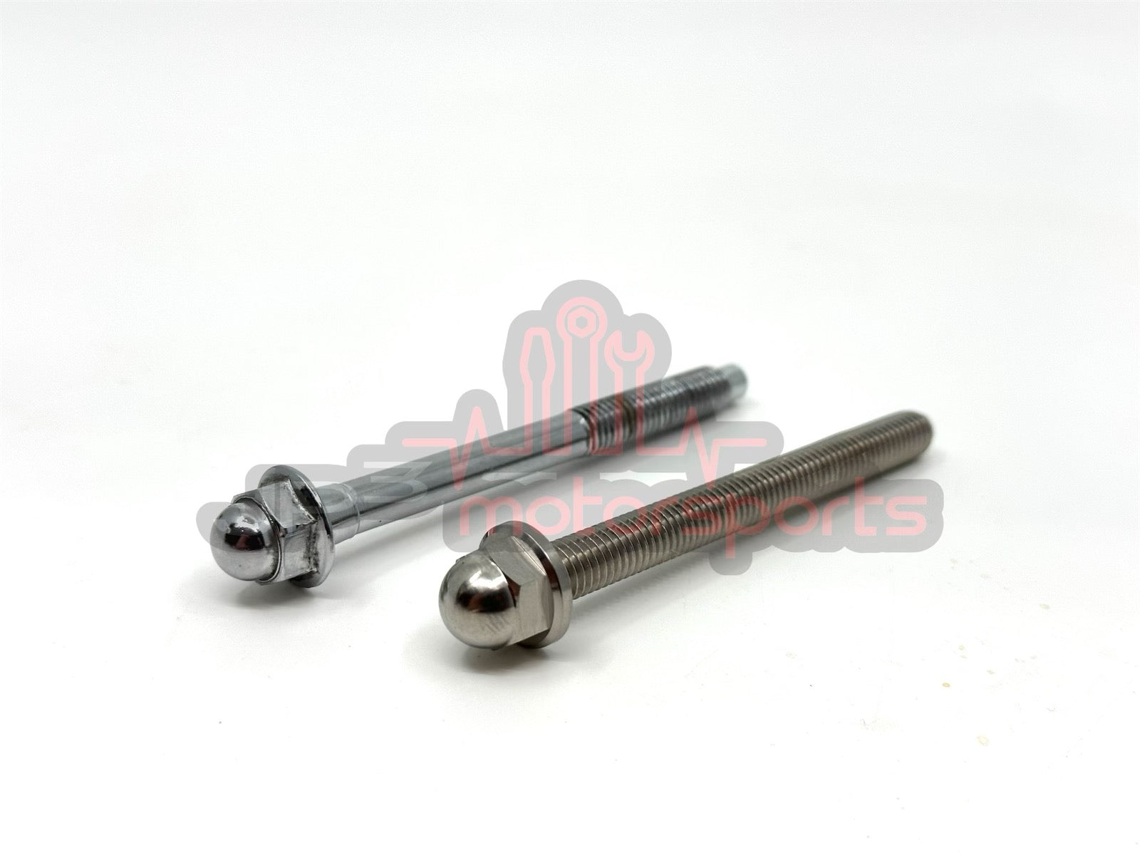 Mazda RX7 FD3S 13B-REW Titanium Acorn Nut Set (UIM and Throttle Body)