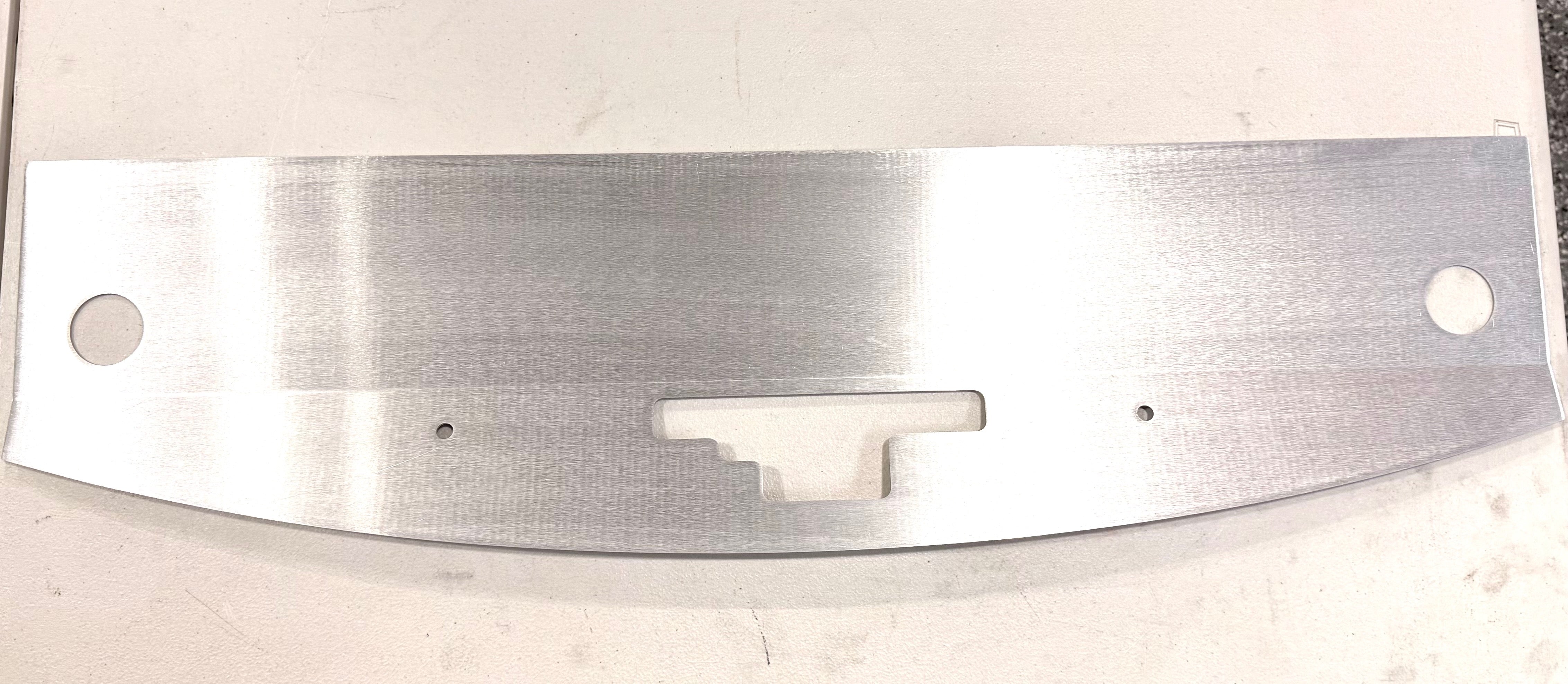 Mazda RX7 FD3S Cooling Panel (Full Coverage)