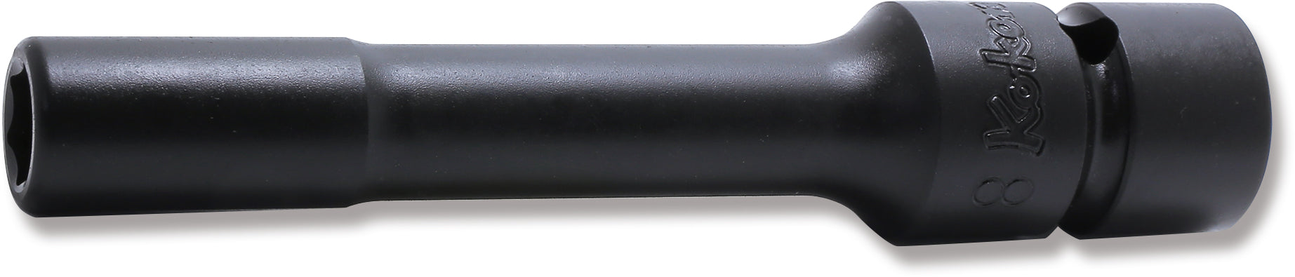 Ko-ken NV13145.150-10 3/8 Sq. Dr. Extension Socket  10mm 6 point 150mm Sleeve Drive