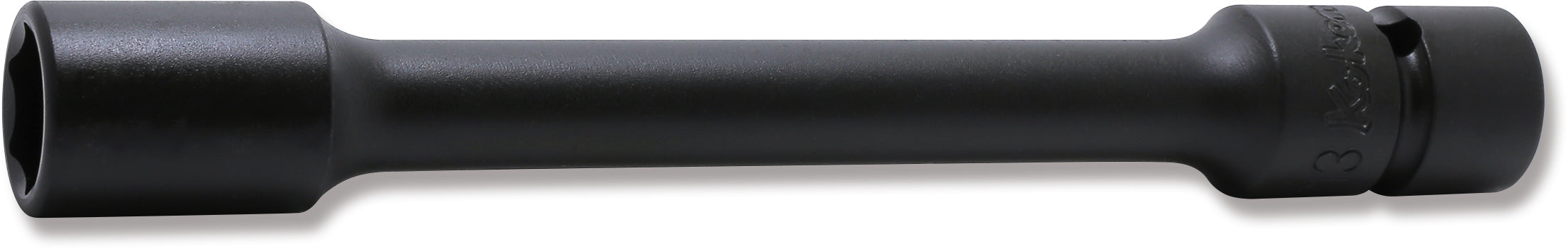 Ko-ken NV13145.150-14 3/8 Sq. Dr. Extension Socket  14mm 6 point 150mm Sleeve Drive
