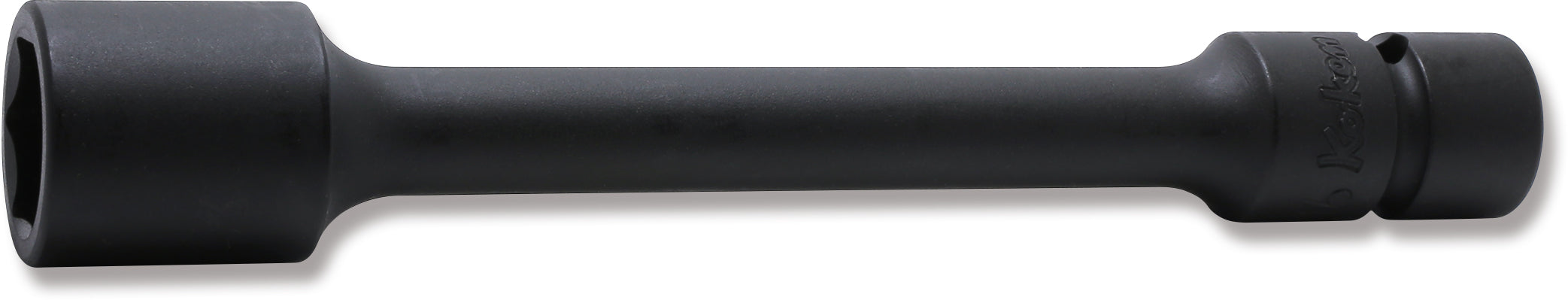 Ko-ken NV13145.150-17 3/8 Sq. Dr. Extension Socket  17mm 6 point 150mm Sleeve Drive