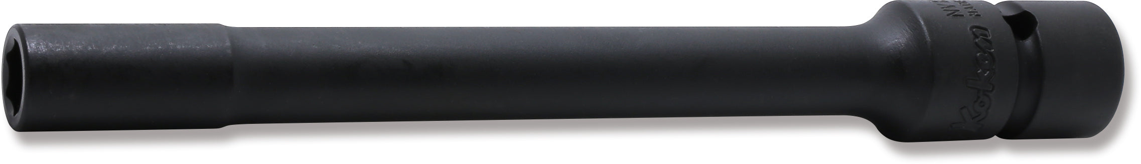 Ko-ken NV13145.200-10 3/8 Sq. Dr. Extension Socket  10mm 6 point 200mm Sleeve Drive