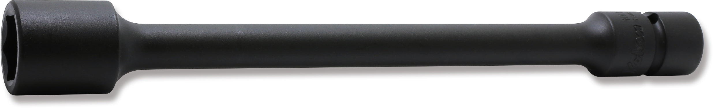 Ko-ken NV13145.200-17 3/8 Sq. Dr. Extension Socket  17mm 6 point 200mm Sleeve Drive