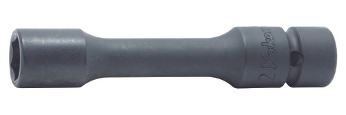 Ko-ken NV13145.100-8 3/8 Sq. Dr. Extension Socket  8mm 6 point 100mm Sleeve Drive