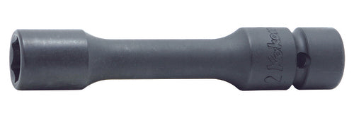 Ko-ken NV13145.200-6 3/8 Sq. Dr. Extension Socket  6mm 6 point 200mm Sleeve Drive