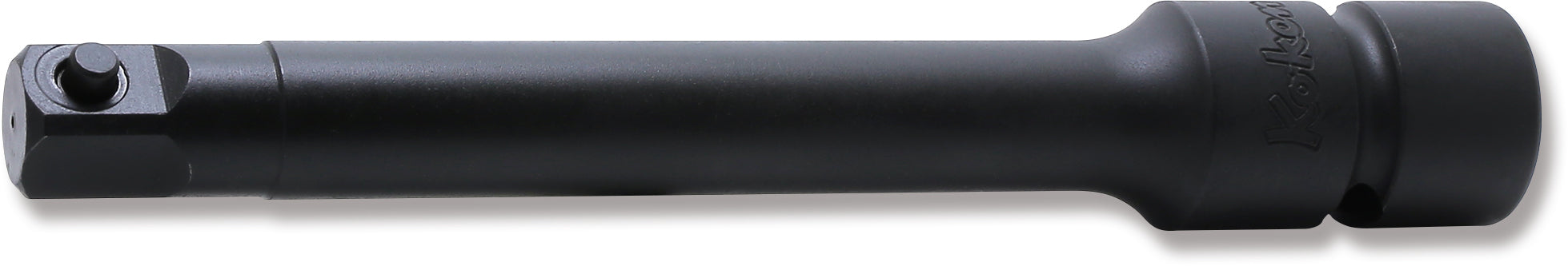 Ko-ken NV13760-150P 3/8 Sq. Dr. Extension Bar   Pin 150mm Sleeve Drive