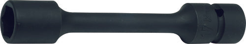 Ko-ken NV14145.200-18 1/2 Sq. Dr. Extension Socket  18mm 6 point 200mm Sleeve Drive