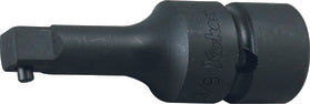 Ko-ken NV14433A-150P 1/2 Sq. Dr. Adaptor  3/8 Square 150mm Pin type