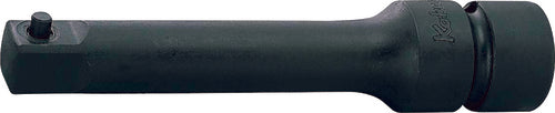 Ko-ken NV14760-75P 1/2 Sq. Dr. Extension Bar   Pin 75mm Sleeve Drive