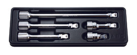 Ko-ken PKC31 3/8" C Ring + Puller (10 + 1 piece)
