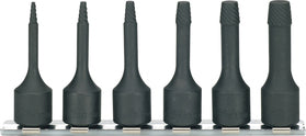 Ko-ken RS3300A/9 3/8 Sq. Dr. Socket set  1/4-3/4 6 point 200mm  9 pieces