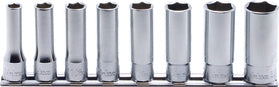 Ko-ken RS3300MZ/12 3/8 Sq. Dr. Socket set  7-19mm 6 point 300mm Z-series 12 pieces