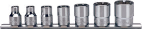 Ko-ken RS3400M/12 3/8 Sq. Dr. Socket set  8-19mm 6 point 300mm  12 pieces