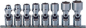 Ko-ken RS3440T/8 3/8 Sq. Dr. 6 Piece TORXÂ® Universal Socket set  E6-E20