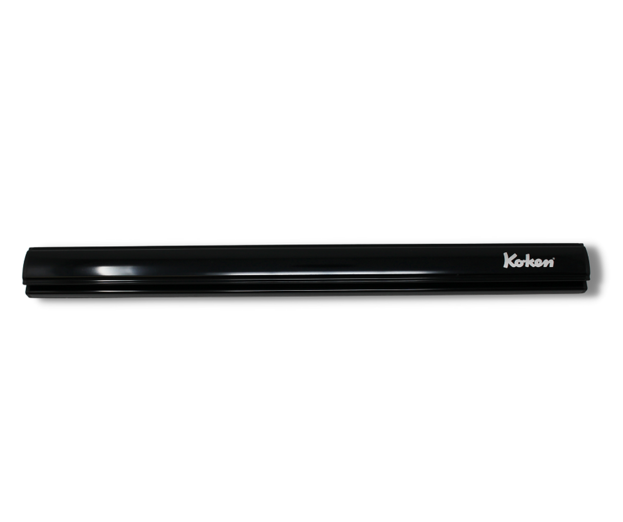 Ko-ken RSAL300-1/2X10 Magnetic Aluminum Rail  1/2 Plastic Clip x 10 pieces  300mm