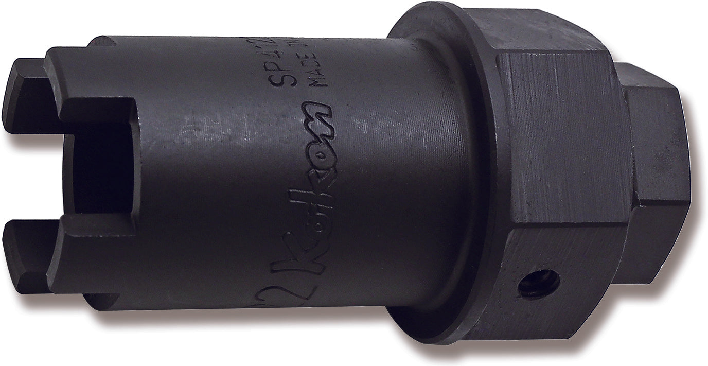 Ko-ken SP4300M.110-22 1/2 Sq. Dr. Socket  22mm 6 point 110mm For O2 sensor